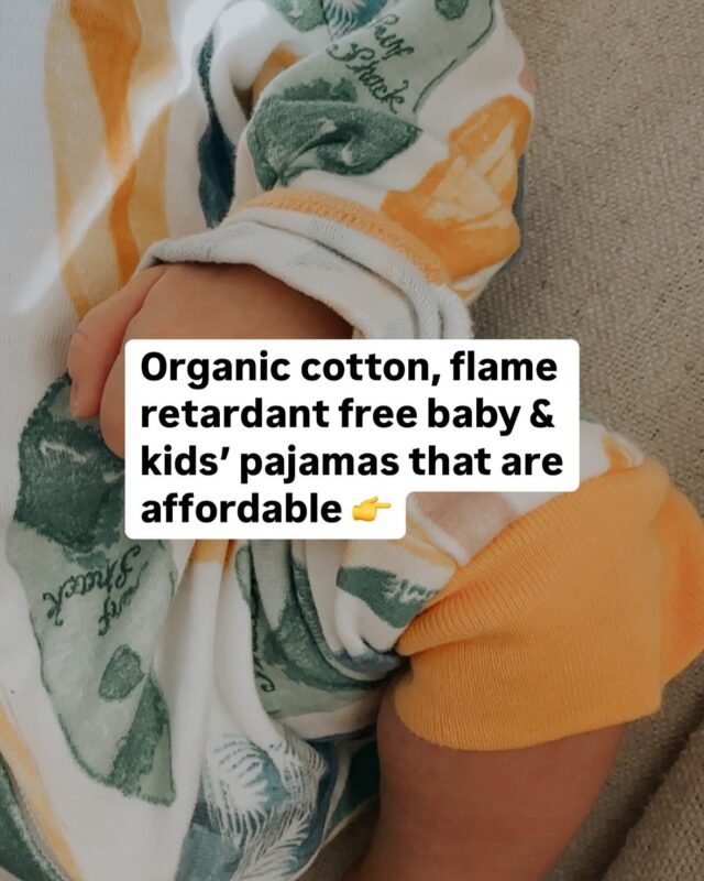 Comment LINK for my favorite affordable kids’ pjs- flame retardant free and organic cotton!

It feels like I’m constantly buying my 3 kids’ pajamas 😂 so I’m always searching for the best deals. Make sure you look for sales as many of these brands have great ones and stock up then. Also don’t sleep on thrift stores! I have found many pjs that are normally $15-20 for $.50-2 from thrift shopping. 

#organiccottonclothing #healthyliving #mindfulmama #raisingtinyhumans #mynameismama #parentinghacks #parentingtips #toddlermom