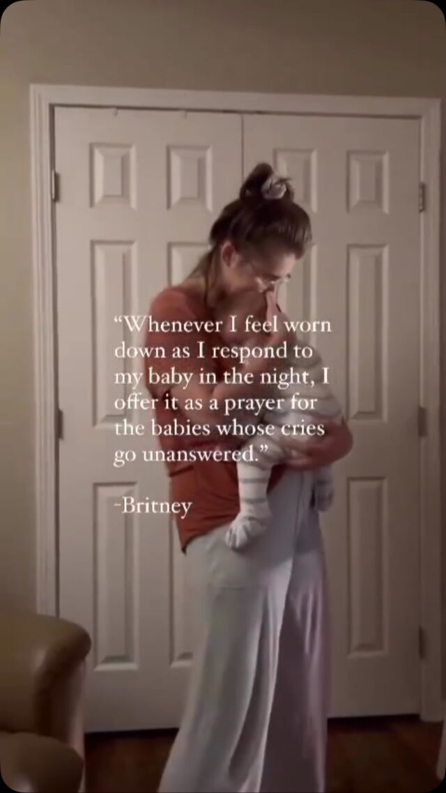 Resharing this post because it’s such a beautiful sentiment, we all need the reminder sometimes.

Words by @britcrawl 

Comment FREEBIE for free responsive sleep resources sent to your inbox 👇

#newmama #postpartumjourney #letthembelittle #raisingtinyhumans #cosleeping #motherhoodrising